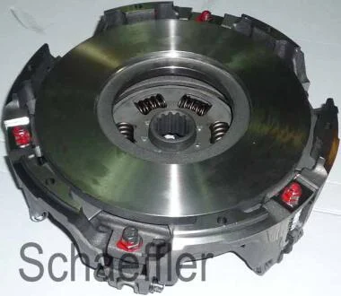 - Нажимний диск зчеплення (корзина) !!! Заміна для 328 0520 10 LuK 228 0184 10