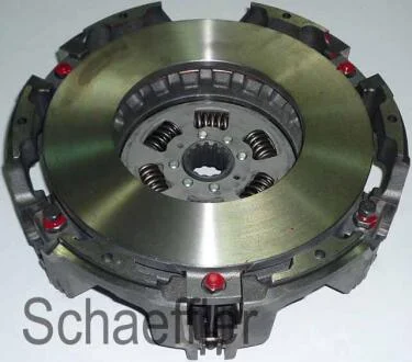 - Нажимний диск зчеплення (корзина) LuK 228 0194 10