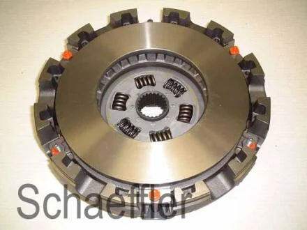 Муфта зчеплення LuK 230 0033 10