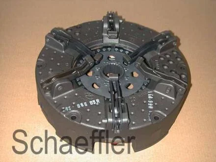 - Нажимний диск зчеплення (корзина) LuK 231 0030 10