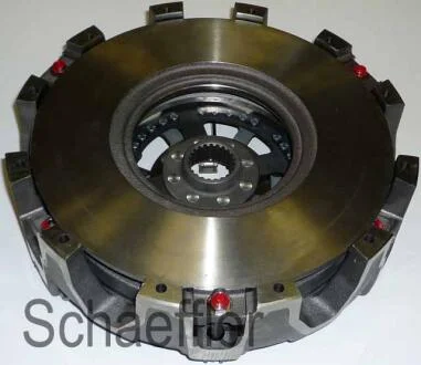 - Нажимний диск зчеплення (корзина) LuK 233 0033 11