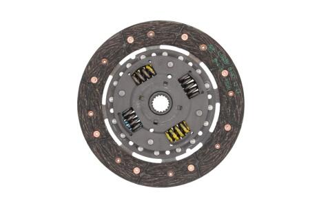 Диск сцепления SEAT AROSA, SKODA FABIA I, FAVORIT, VW CADDY II 1.0-1.6 89-03 LuK 319 0113 10 (фото 1)