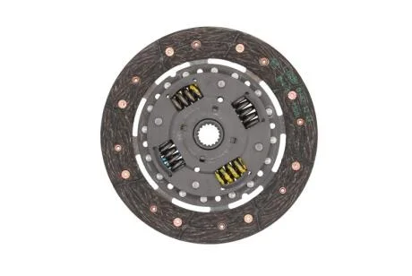 Диск сцепления SEAT AROSA, SKODA FABIA I, FAVORIT, VW CADDY II 1.0-1.6 89-03 LuK 319 0113 10 (фото 1)