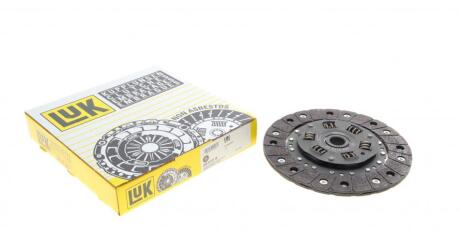 Диск сцепл. MITSUBISHI CARISMA,RENAULT CLIO I 1.6-1.8 95-06 LuK 320 0178 10