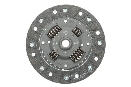 Фото 1 - диск зчеплення LuK 320 0193 11 Диск зчеплення LuK 320 0193 11 (фото 1)