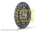Диск сцепления TOYOTA AVENSIS/CARINA E/COROLLA/YARIS 84- 1.3-1.8 LuK 321 0014 10 (фото 1)