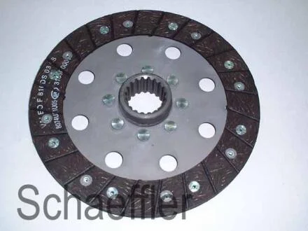 - Диск зчеплення LuK 322 0381 10