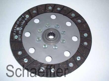 - Диск зчеплення LuK 322 0382 10