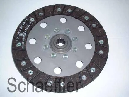 - Диск зчеплення LuK 322 0382 10