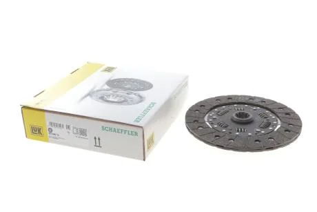 Диск зчеплення LuK 323 0062 16