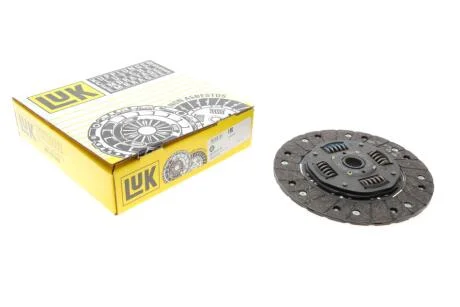Диск зчеплення LuK 323 0177 16
