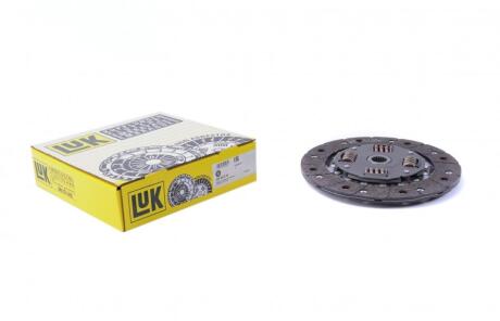 Диск зчеплення 228MM Peugeot Boxer 1.9/2.5D,Fiat Ducato,Citroen Jumper 2/94- ME5T LuK 323 0410 10