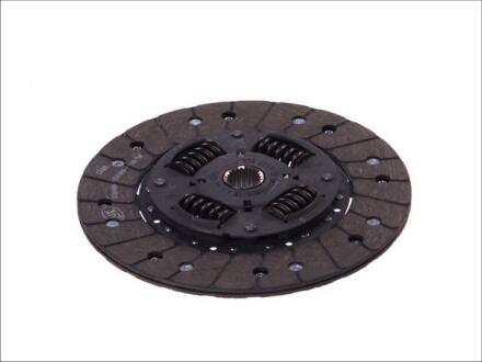 Диск зчеплення Transit 2.5D 91-00 (242mm) LuK 324 0117 10