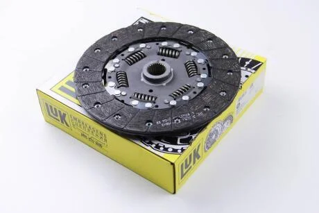 Ведомый диск сцепления MB SPRINTER 412D 96-05 LuK 325 0173 10