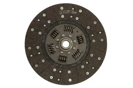 - Диск зчеплення LuK 328 0127 16