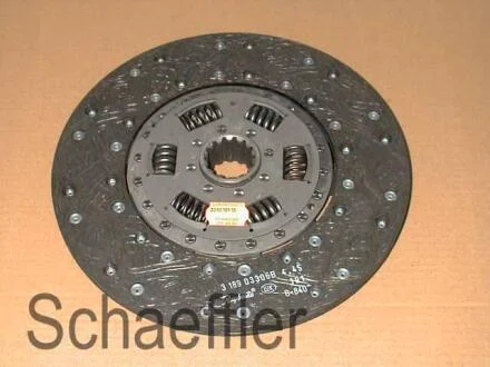 - Диск зчеплення LuK 328 0185 16