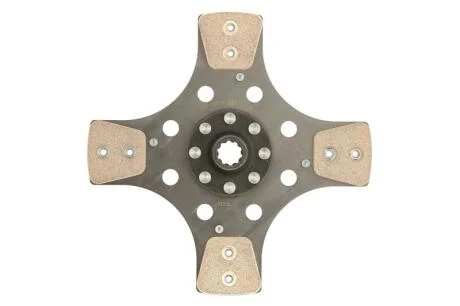 Диск зчепл. ведений CNH QUANTUM, T4000,TD5 (47134874) LuK 328 0332 10