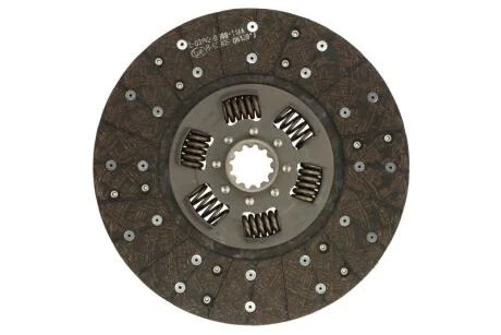 - Диск зчеплення LuK 328 0337 10