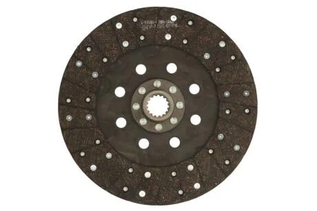 - Диск зчеплення LuK 331 0072 16