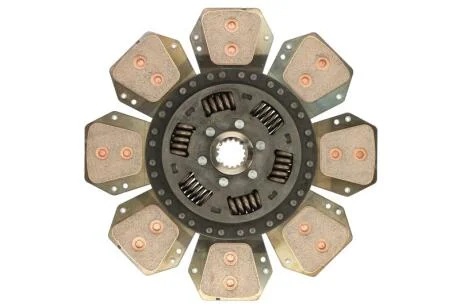 - Диск зчеплення LuK 331 0087 12