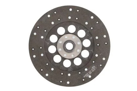 - Диск зчеплення LuK 331 0097 16