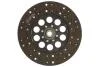 Диск сцепл. ведомый MASSEY FERGUSON,LANDINI,MCCORMICK (3105 233 M91) LuK 331 0134 16 (фото 2)
