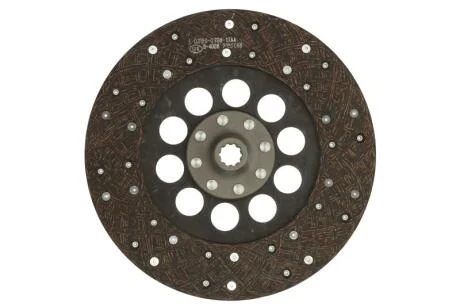 Диск сцепл. ведомый MASSEY FERGUSON,LANDINI,MCCORMICK (3105 233 M91) LuK 331 0134 16