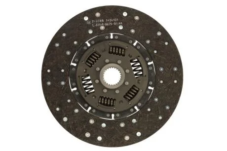 - Диск зчеплення LuK 331 0179 10