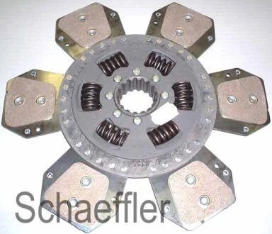 Диск зчеплення LuK 331 0219 10