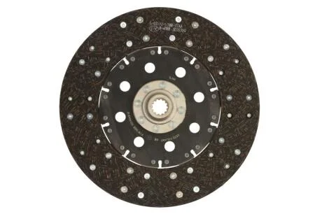 Диск зчеплення органічний (310мм повний профіль) CLAAS 310 C, 310 CL, 310 CX, 320 C, 320 CL, 320 CX, 330 C, 330 CL, 330 CX, 340 C, 340 CL, 340 CX, 426 RA, 426 RC, 426 RX, 436 RA, 436 RC, 436 RX LuK 331 0268 10