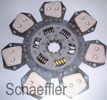 - Диск зчеплення LuK 332 0013 10