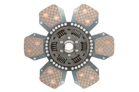 - Диск зчеплення LuK 333 0002 10