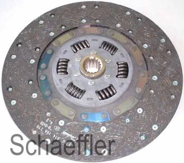 - Диск зчеплення LuK 333 0055 11