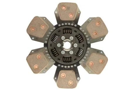 - Диск зчеплення LuK 333 0055 13