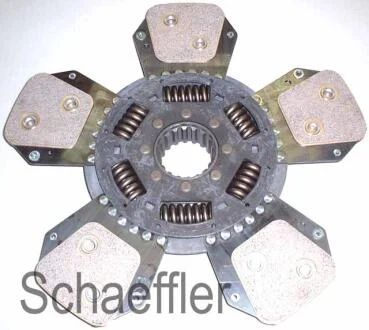 - Диск зчеплення LuK 333 0072 11