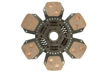 - Диск зчеплення LuK 333 0115 10