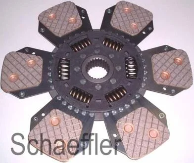 - Диск зчеплення LuK 333 0116 10