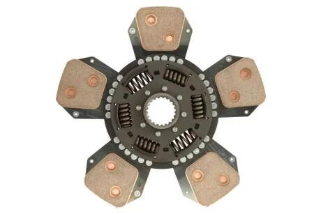 - Диск зчеплення LuK 333 0137 10