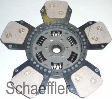 - Диск зчеплення LuK 333 0138 10