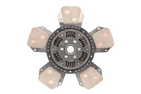 - Диск зчеплення LuK 333 0144 10