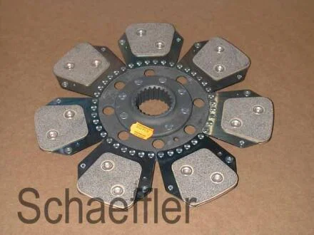 - Диск зчеплення LuK 333 0172 10