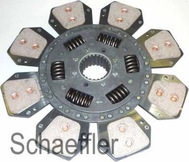 - Диск зчеплення LuK 333 0202 10