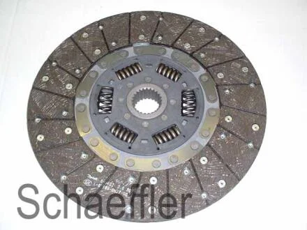 - Диск зчеплення LuK 333 0215 10