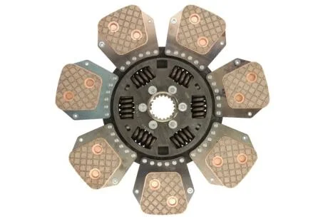 - Диск зчеплення LuK 335 0092 13