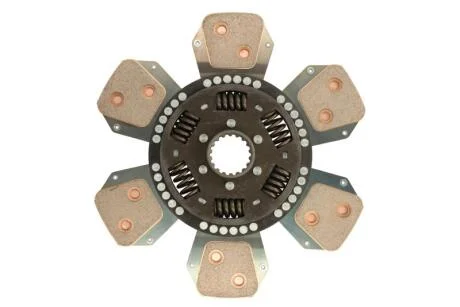 - Диск зчеплення LuK 335 0129 10