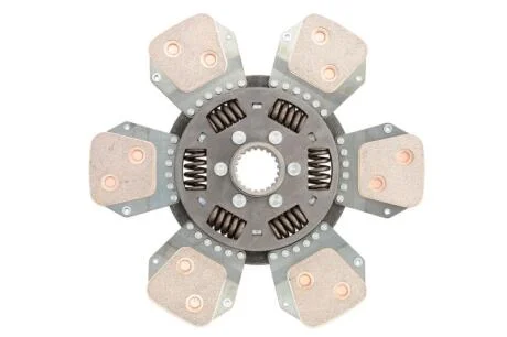 - Диск зчеплення LuK 335 0186 10