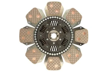 - Диск зчеплення LuK 335 0192 10