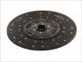 Диск зчеплення / ДИСК 400ММ IVECO 180/190/240/260/380E-34/38(8460 КПП ZF 92-) LuK 340 0028 11 (фото 2)