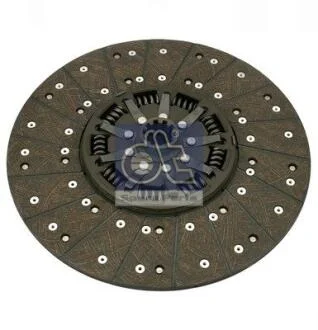 Диск зчеплення / ДИСК 420MM DAF F95.380,SCANIA 112 DSC11 LuK 342 0092 10