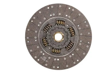 Диск зчеплення LuK 343 0256 10